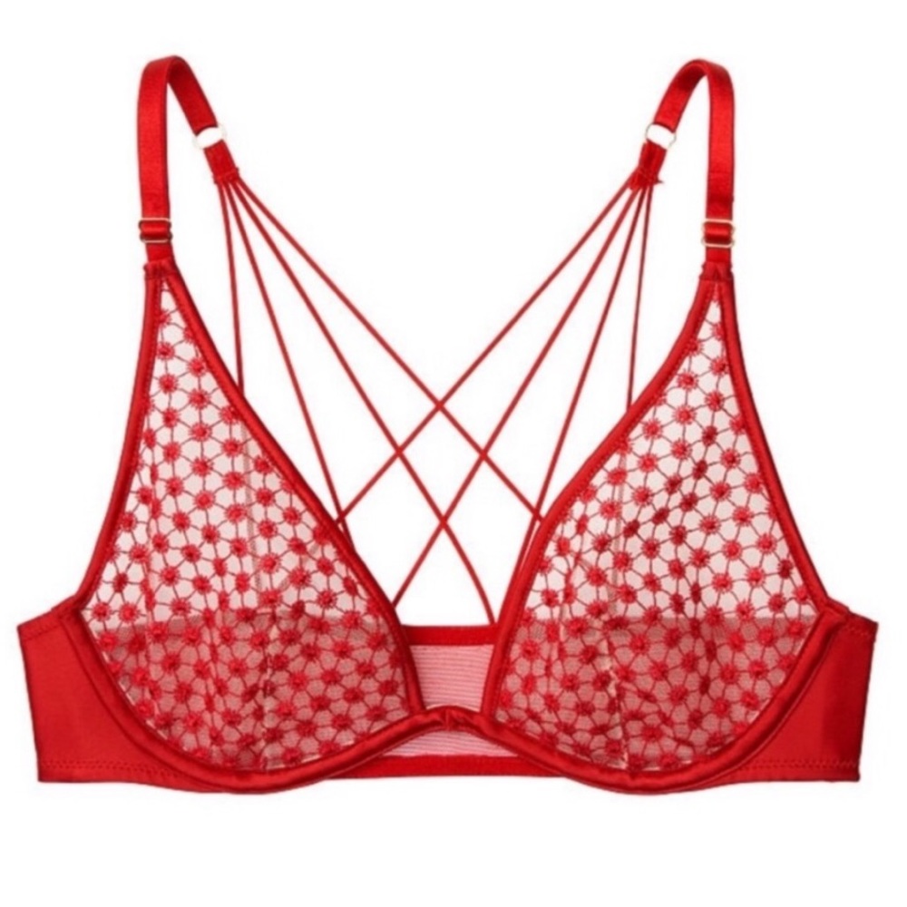Victoria’s Secret Very Sexy Plunge Bra NWOT